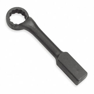 Striking wrench